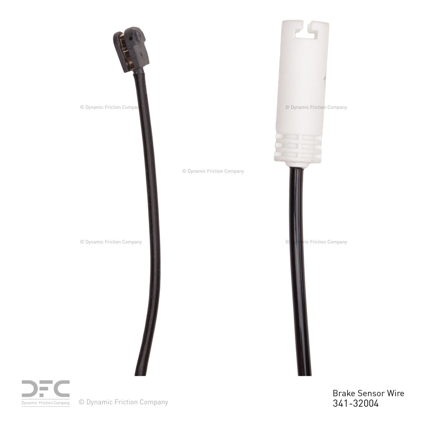 Dynamic Friction Company Disc Brake Pad Wear Sensor 341-32004