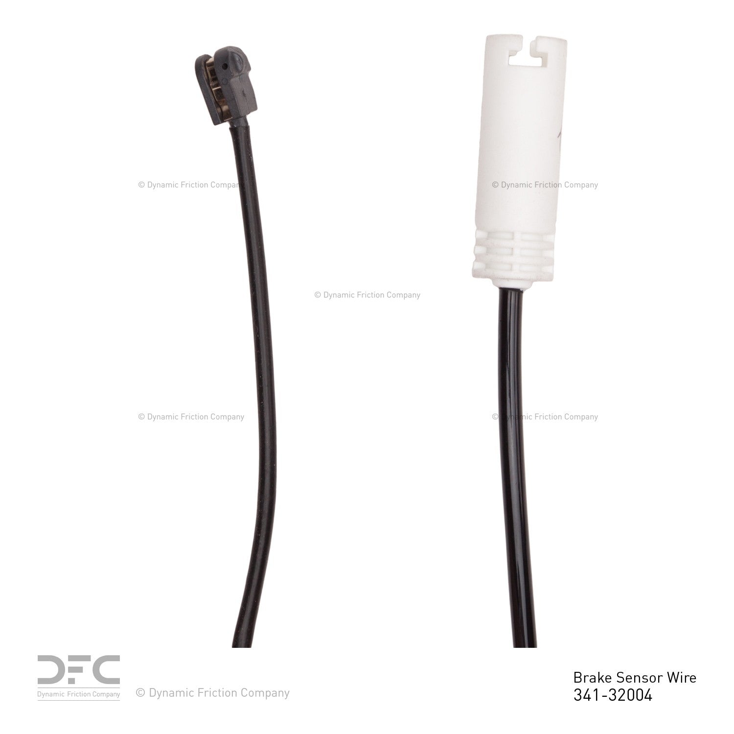 Dynamic Friction Company Disc Brake Pad Wear Sensor 341-32004