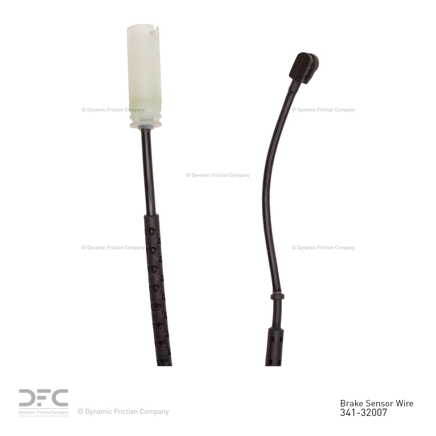 Dynamic Friction Company Disc Brake Pad Wear Sensor 341-32007