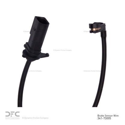 Dynamic Friction Company Disc Brake Pad Wear Sensor 341-73005