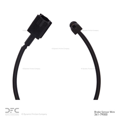Dynamic Friction Company Disc Brake Pad Wear Sensor 341-79000