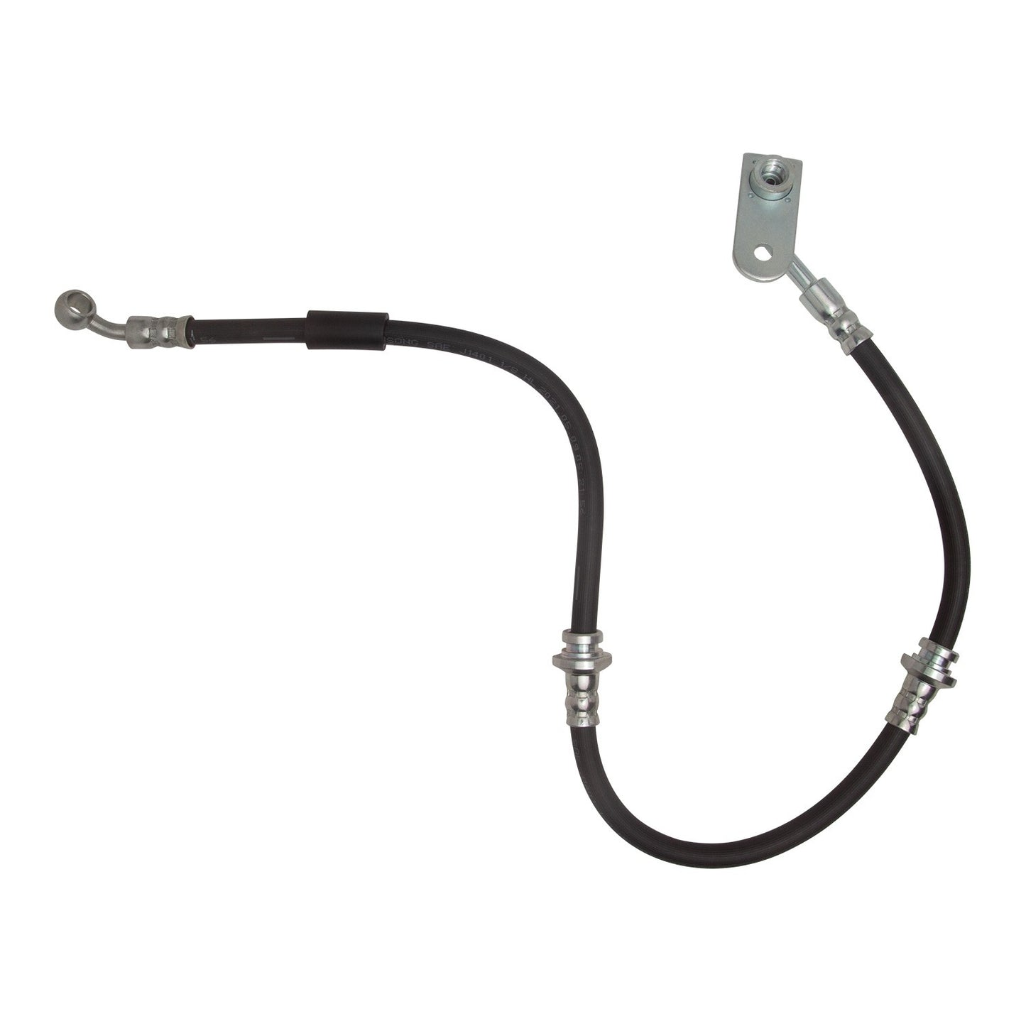 Dynamic Friction Company Brake Hydraulic Hose 350-01004