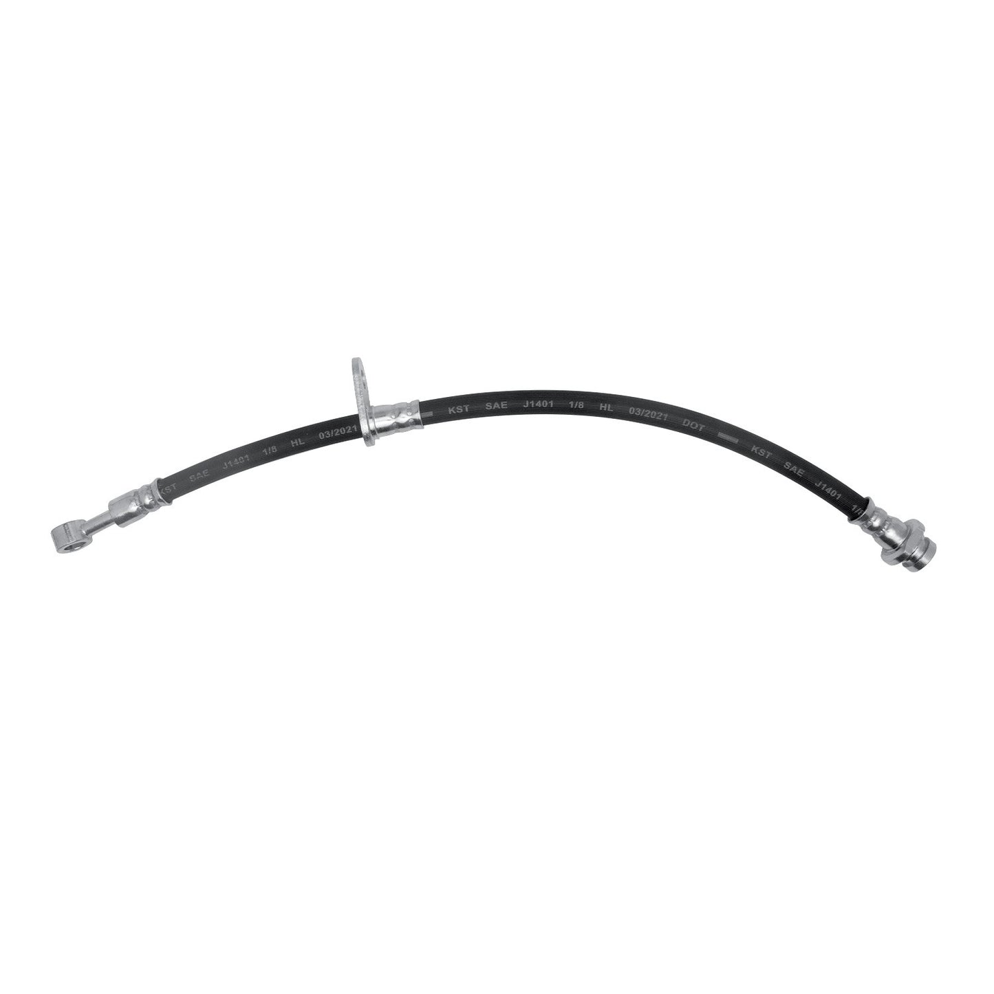 Dynamic Friction Company Brake Hydraulic Hose 350-01009