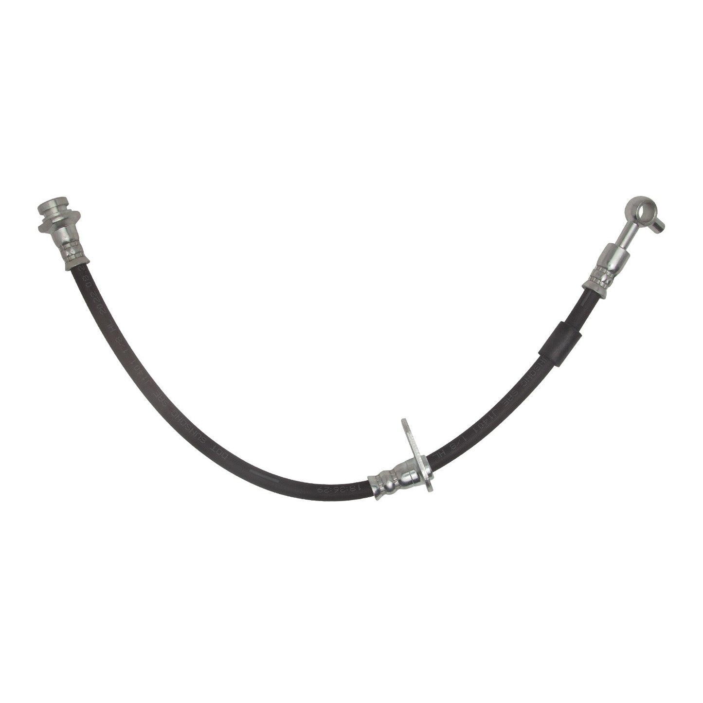 Dynamic Friction Company Brake Hydraulic Hose 350-01010