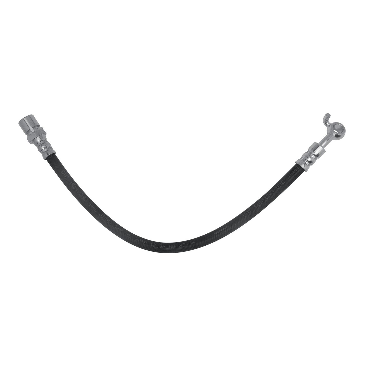Dynamic Friction Company Brake Hydraulic Hose 350-01026