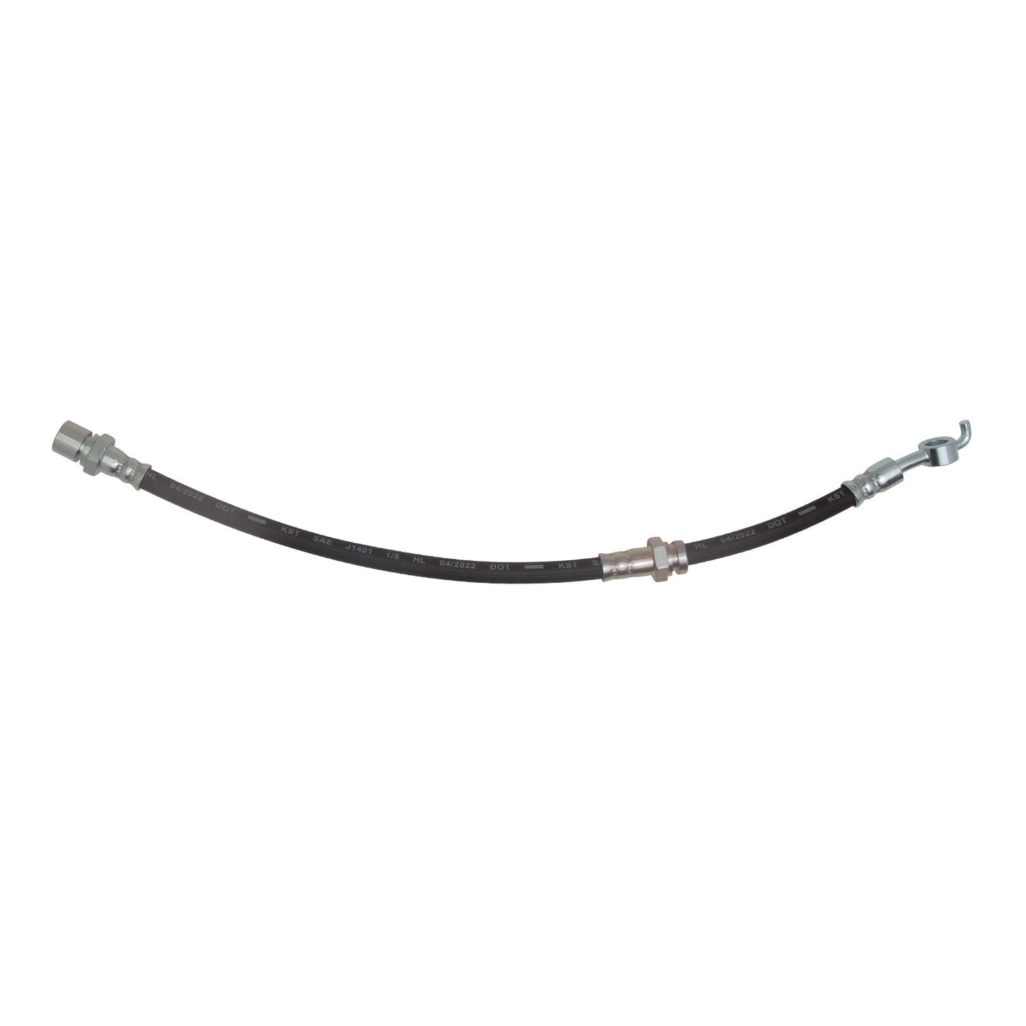 Dynamic Friction Company Brake Hydraulic Hose 350-01027
