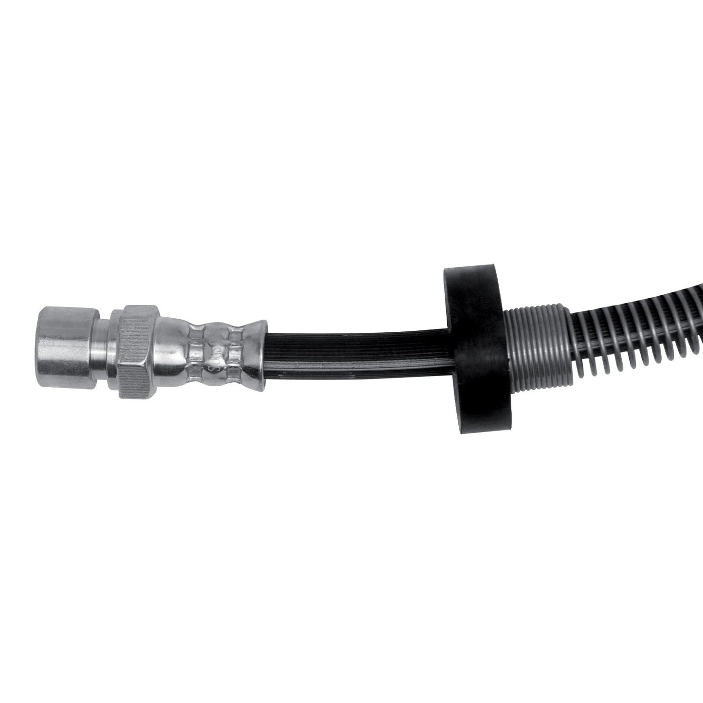 Dynamic Friction Company Brake Hydraulic Hose 350-02005