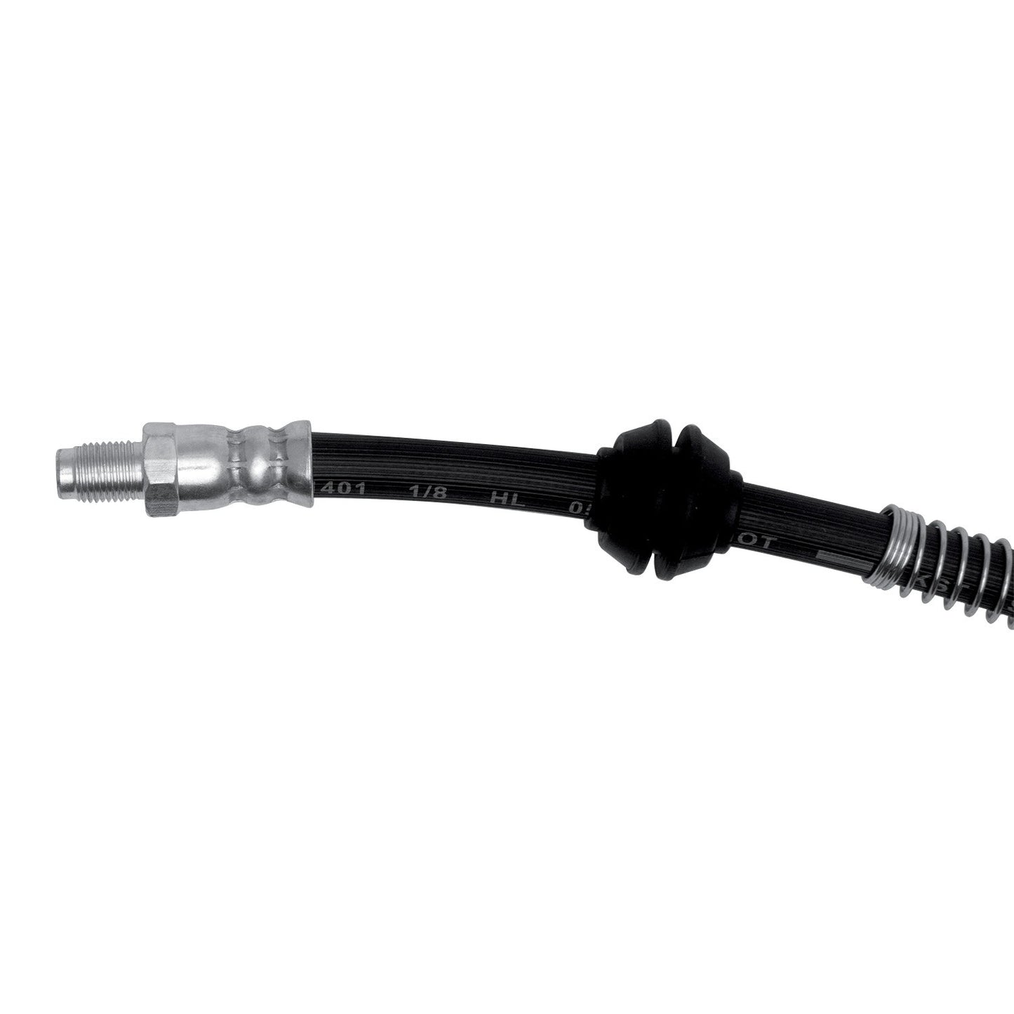 Dynamic Friction Company Brake Hydraulic Hose 350-02007