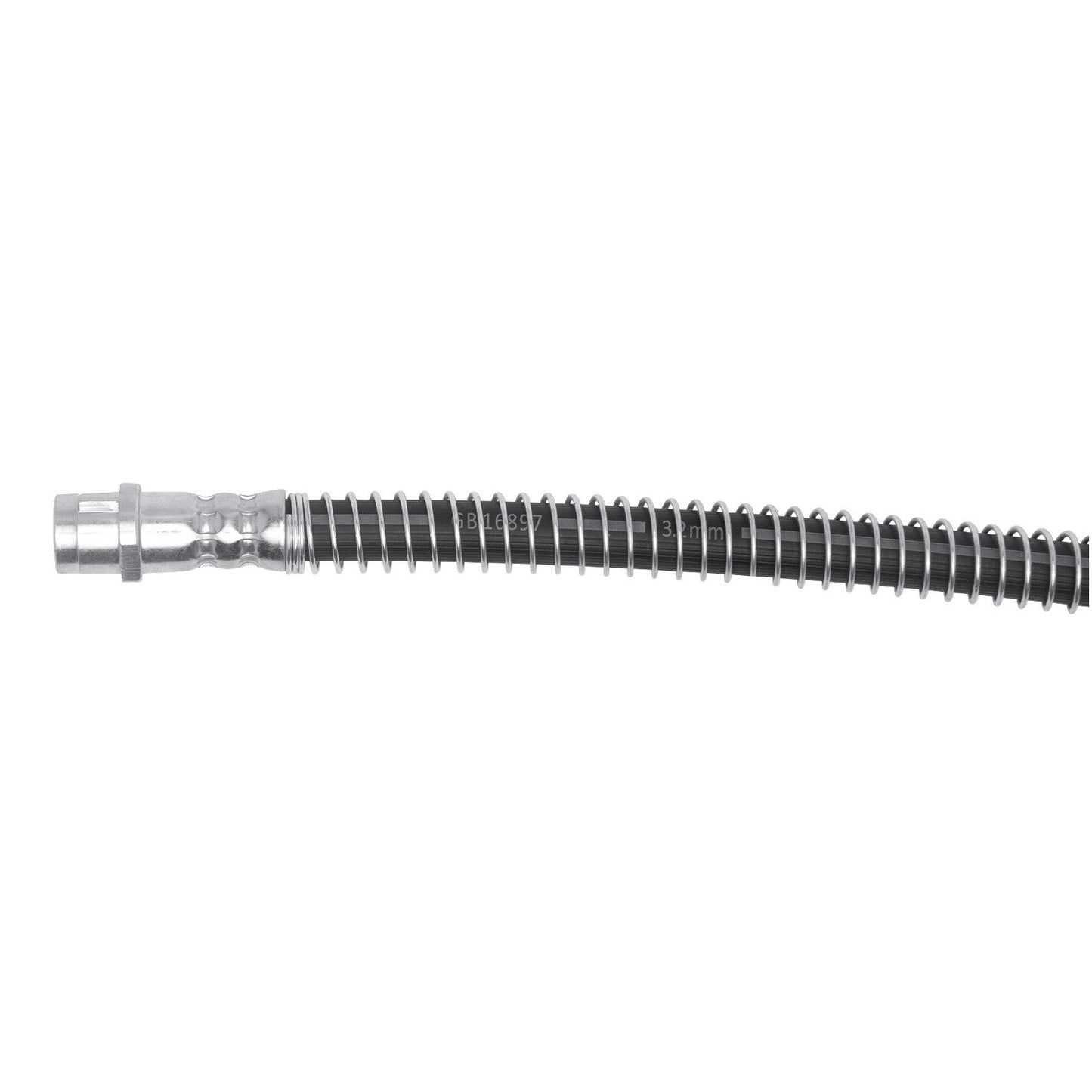 Dynamic Friction Company Brake Hydraulic Hose 350-02016