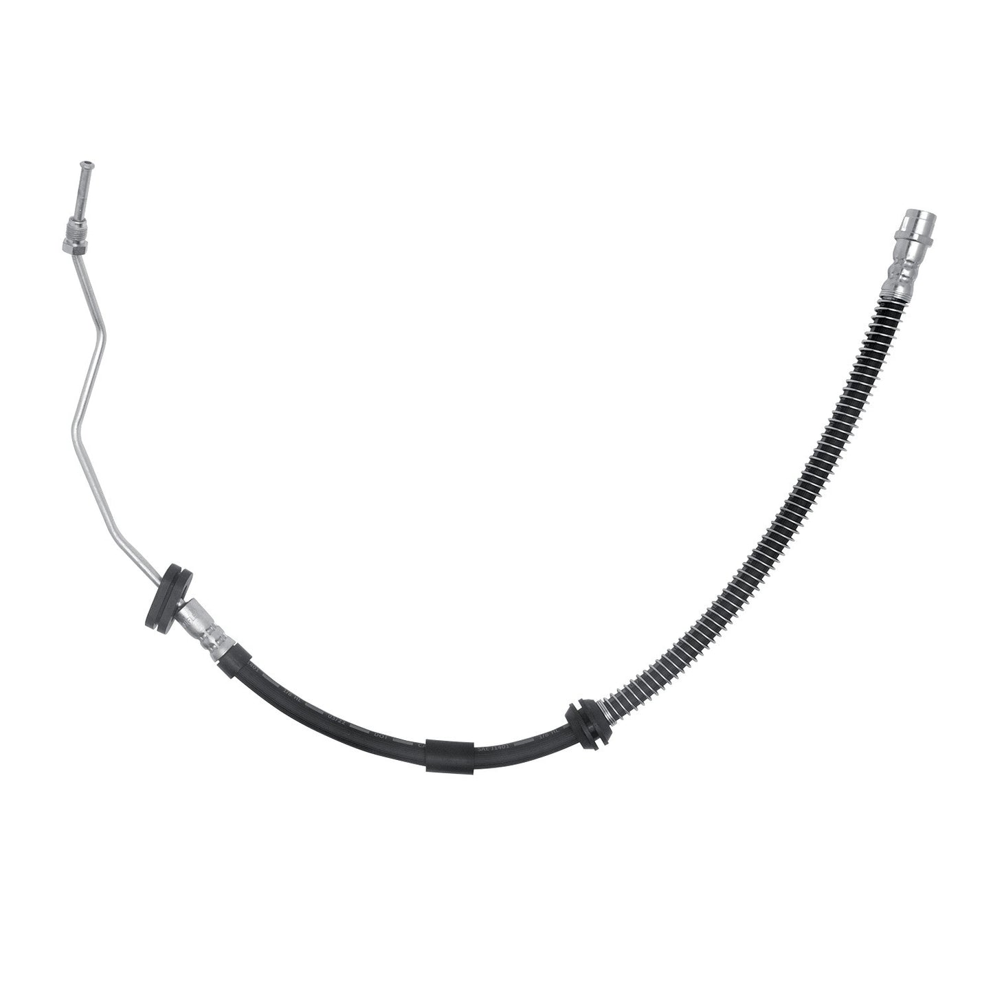 Dynamic Friction Company Brake Hydraulic Hose 350-02017