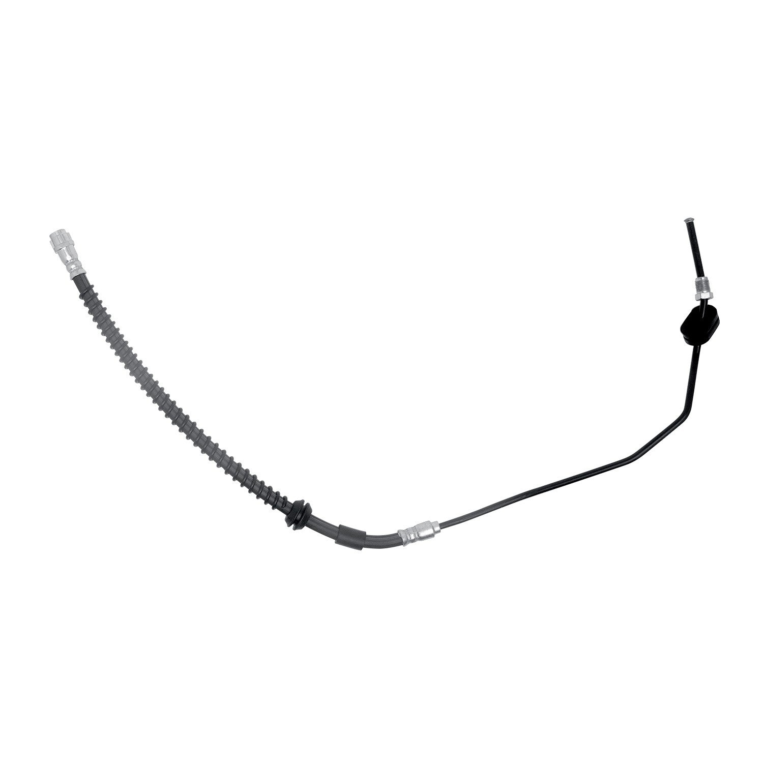 Dynamic Friction Company Brake Hydraulic Hose 350-02020