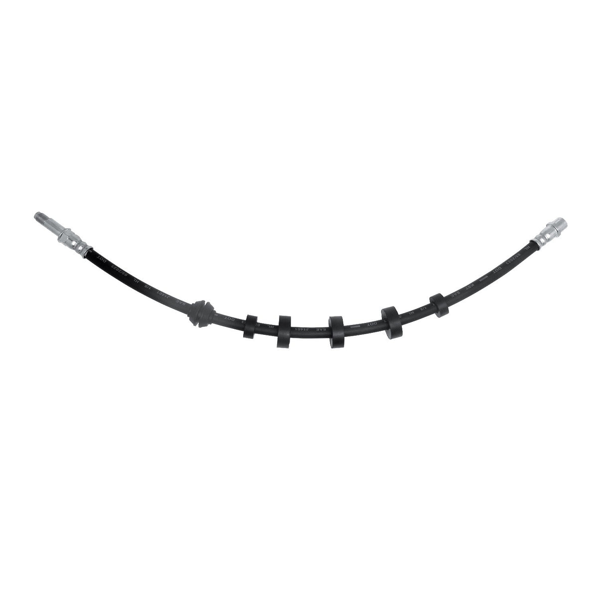 Dynamic Friction Company Brake Hydraulic Hose 350-02022