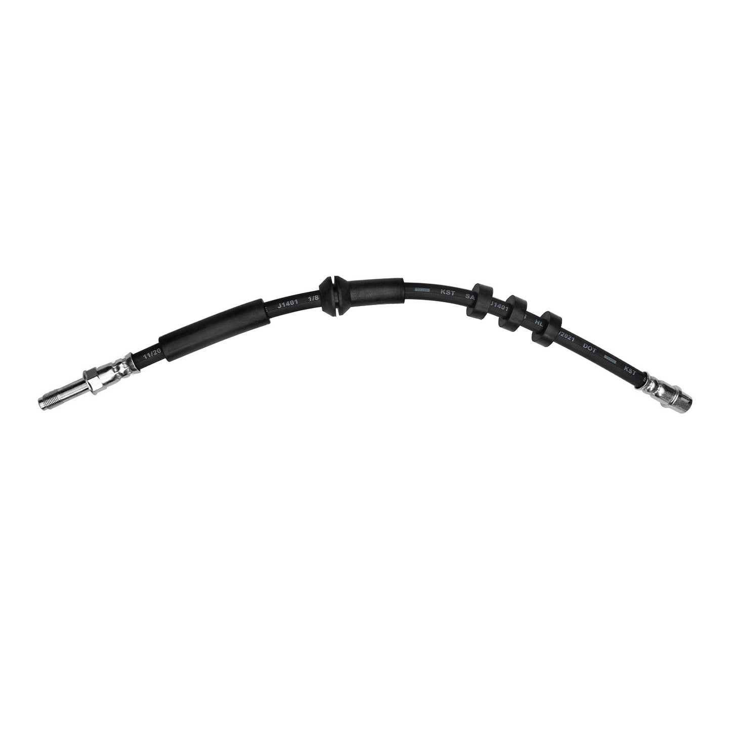 Dynamic Friction Company Brake Hydraulic Hose 350-02038