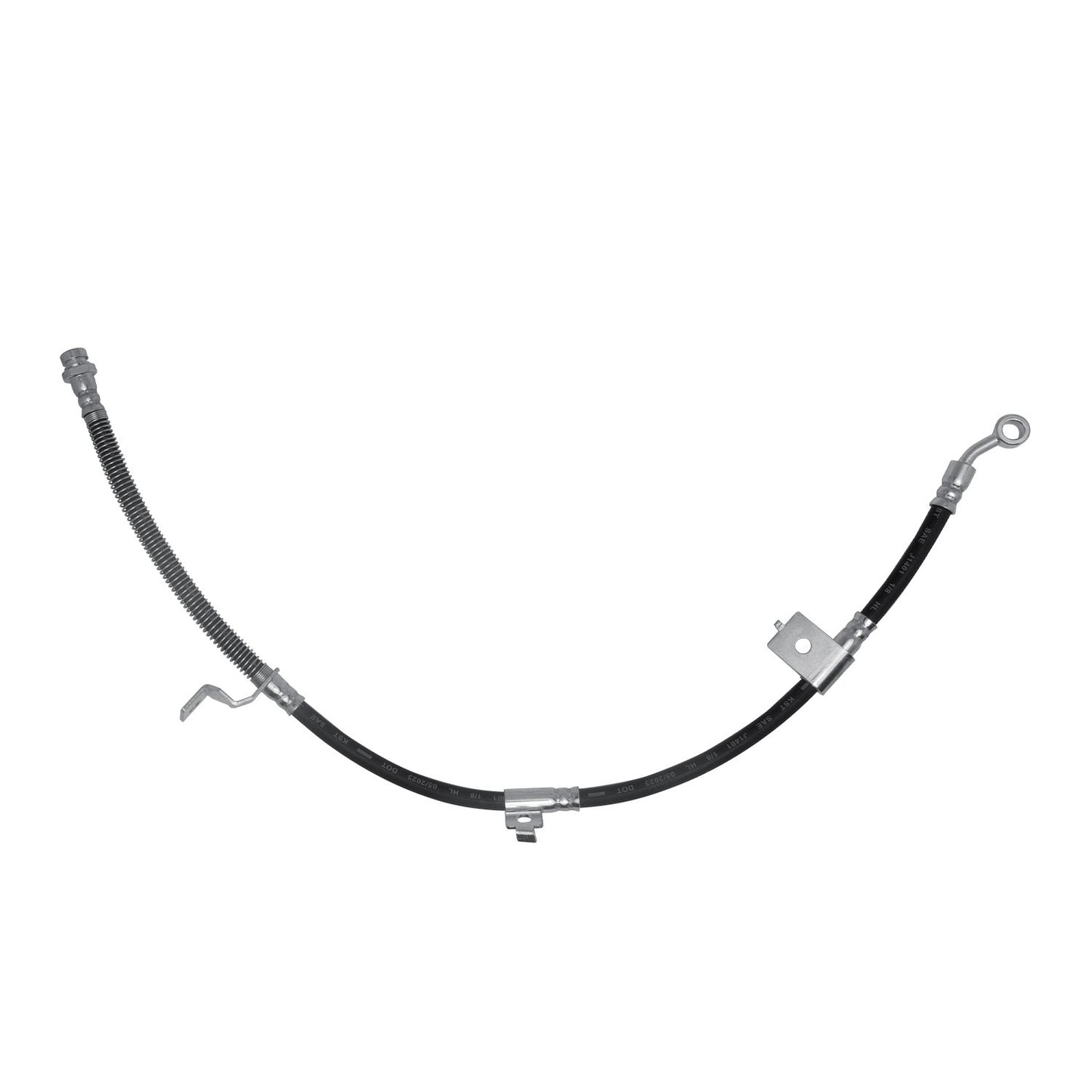 Dynamic Friction Company Brake Hydraulic Hose 350-03014