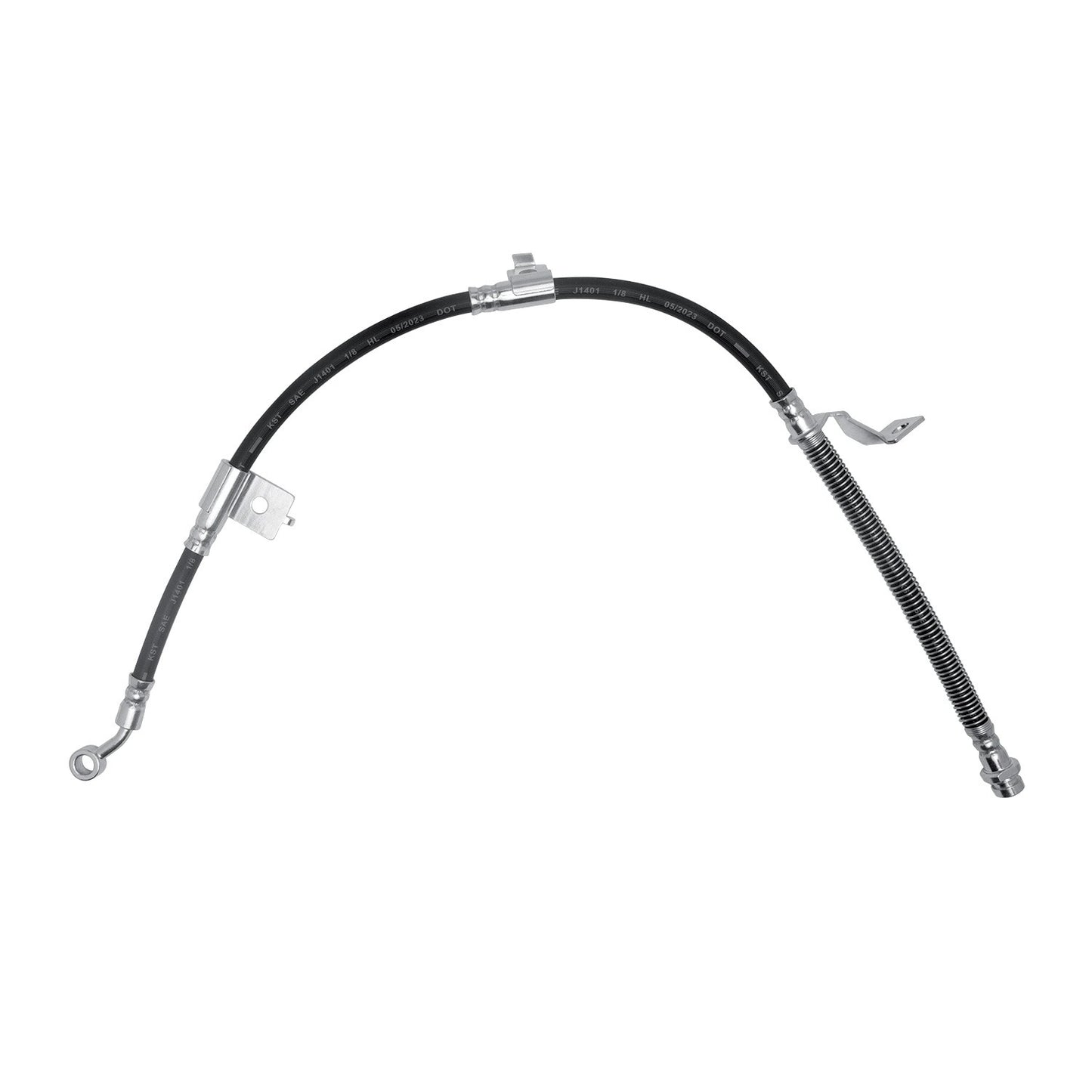Dynamic Friction Company Brake Hydraulic Hose 350-03015