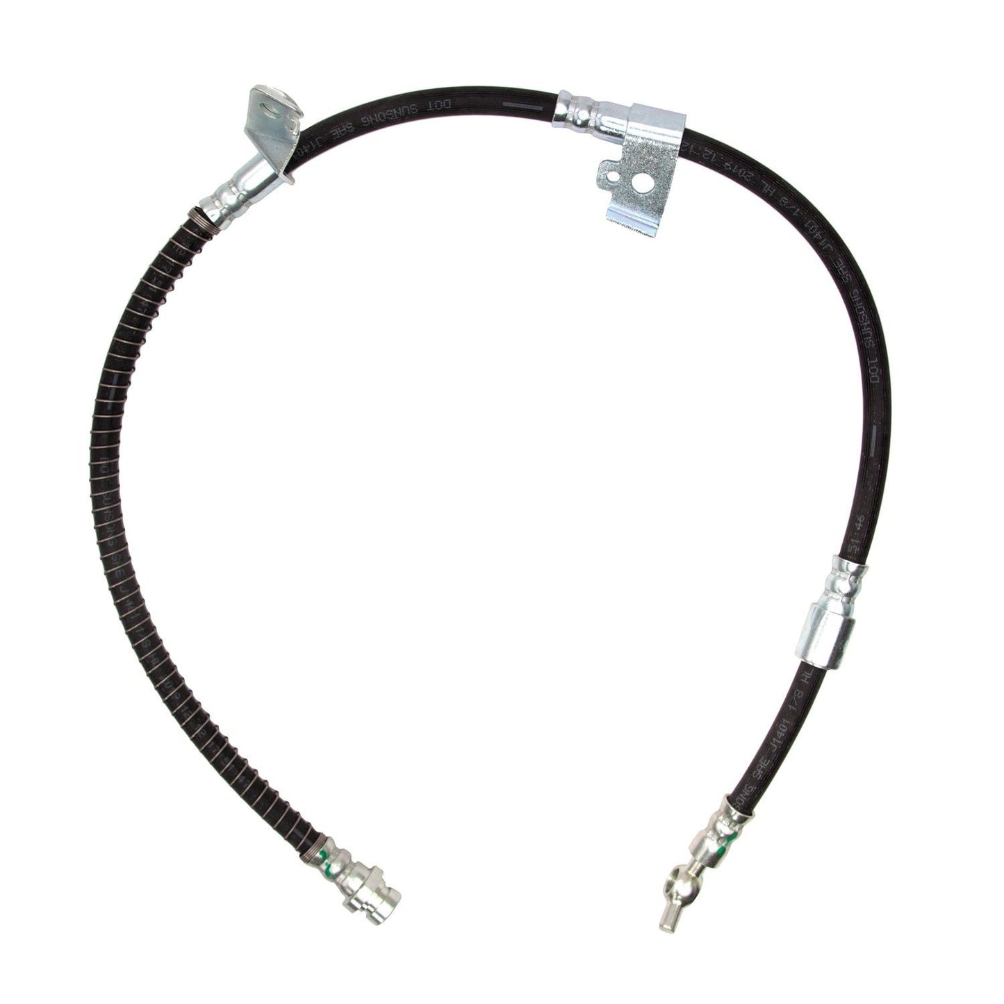 Dynamic Friction Company Brake Hydraulic Hose 350-03036