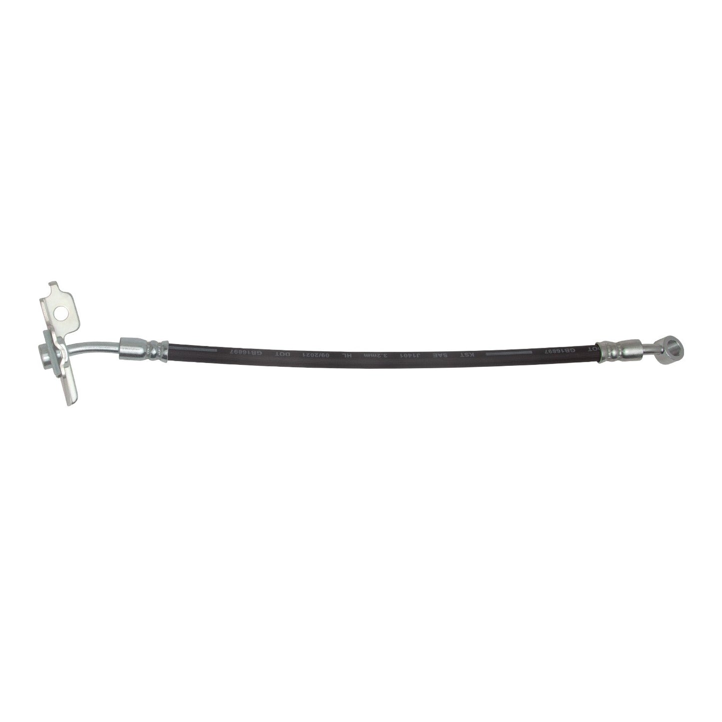 Dynamic Friction Company Brake Hydraulic Hose 350-03040
