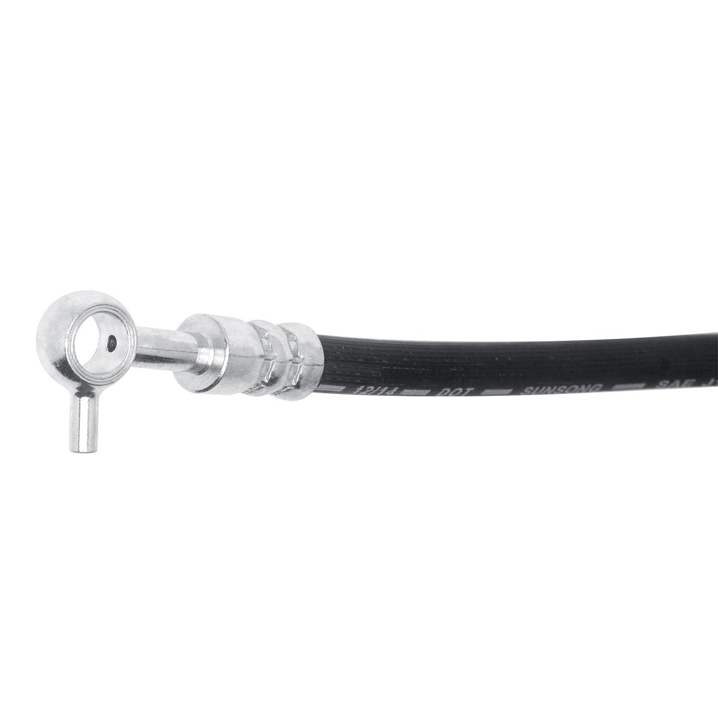 Dynamic Friction Company Brake Hydraulic Hose 350-03060