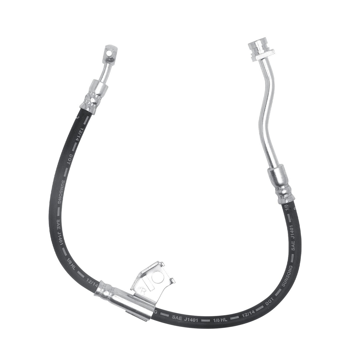 Dynamic Friction Company Brake Hydraulic Hose 350-03060