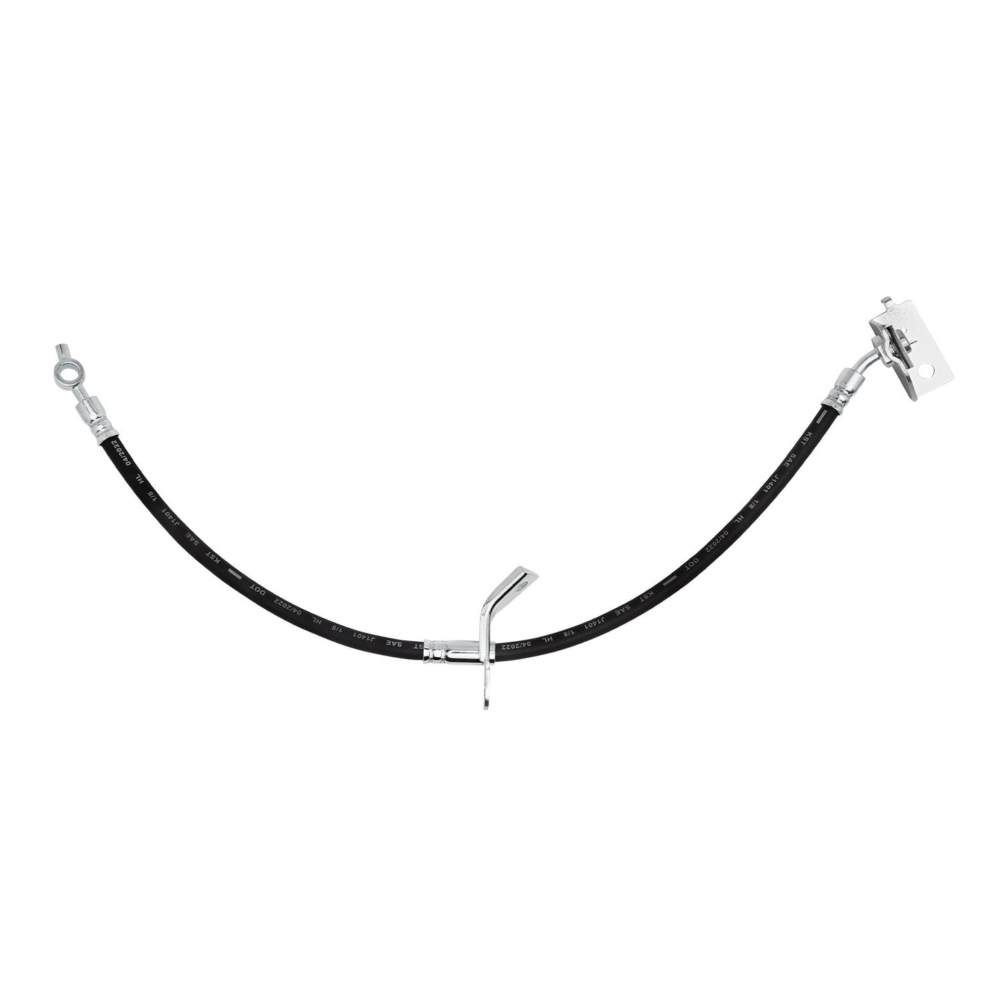 Dynamic Friction Company Brake Hydraulic Hose 350-03069