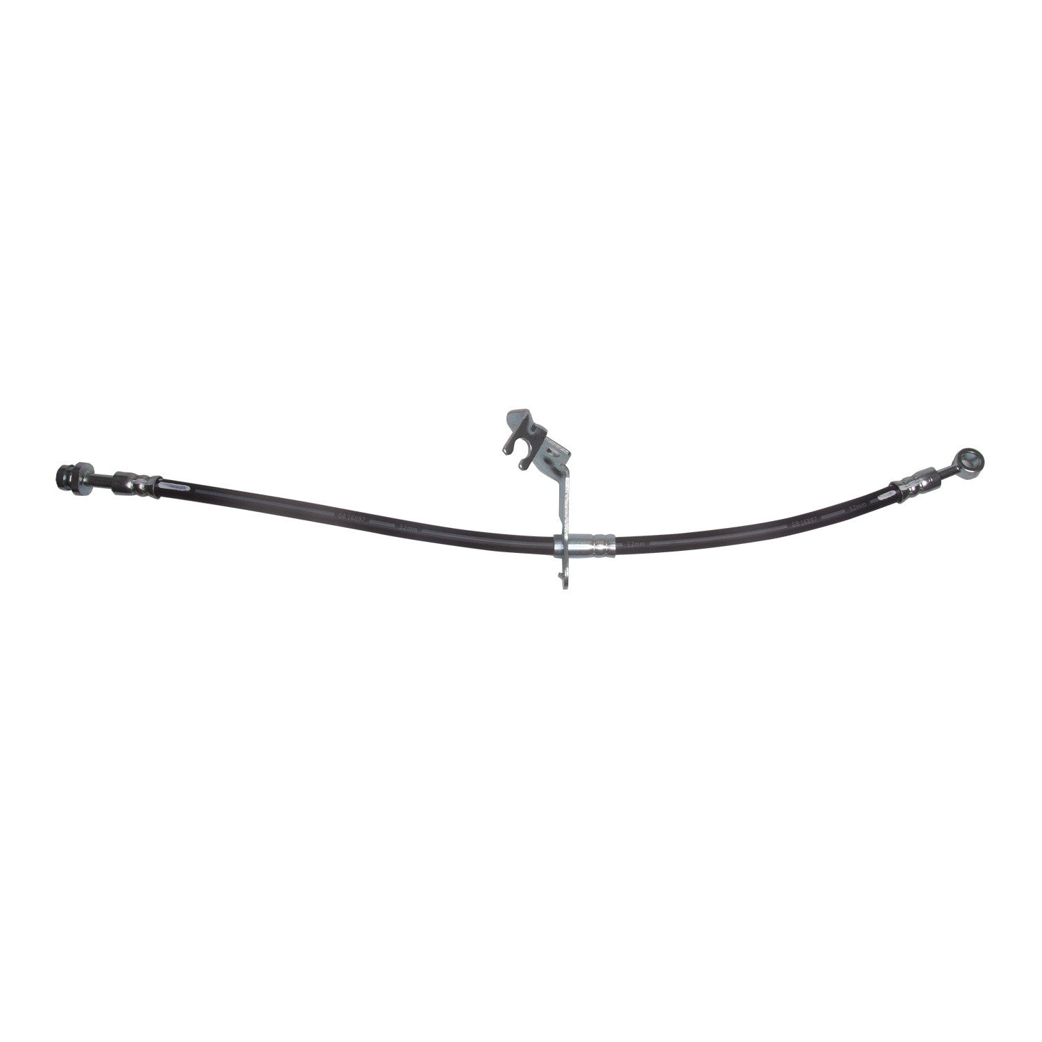 Dynamic Friction Company Brake Hydraulic Hose 350-03071