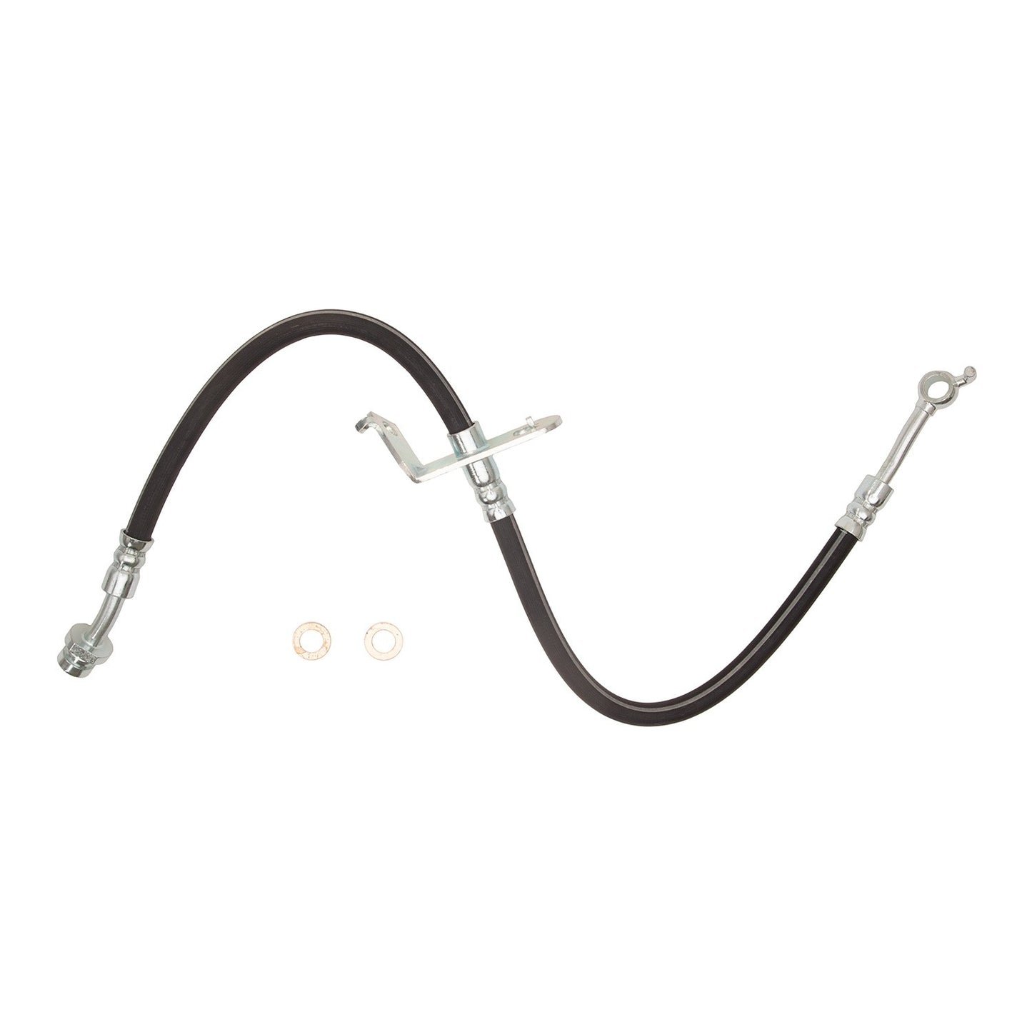 Dynamic Friction Company Brake Hydraulic Hose 350-03080