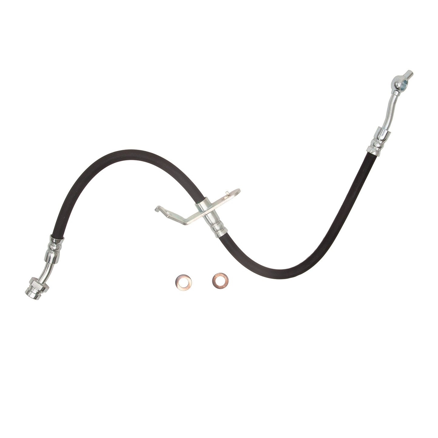 Dynamic Friction Company Brake Hydraulic Hose 350-03083