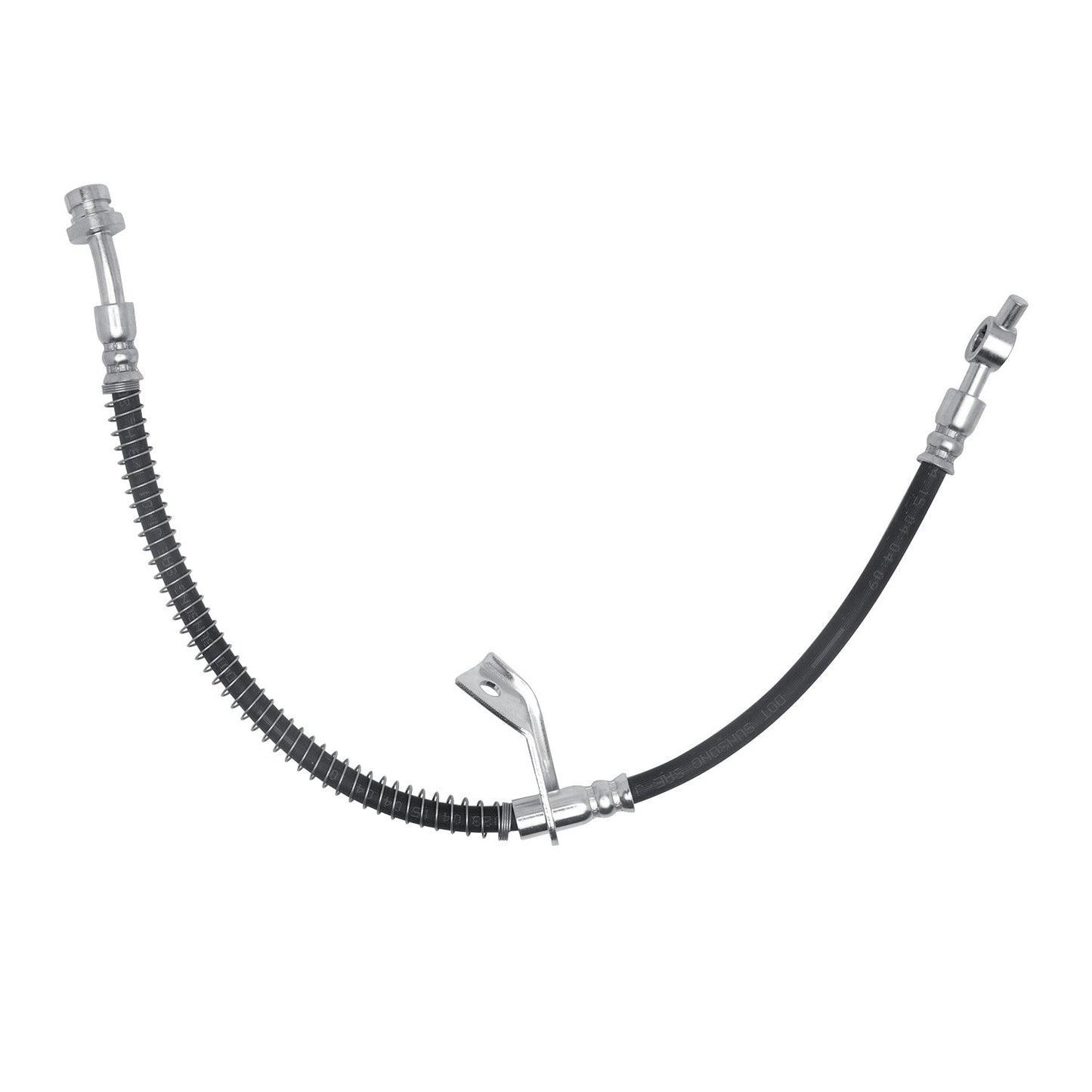 Dynamic Friction Company Brake Hydraulic Hose 350-03086