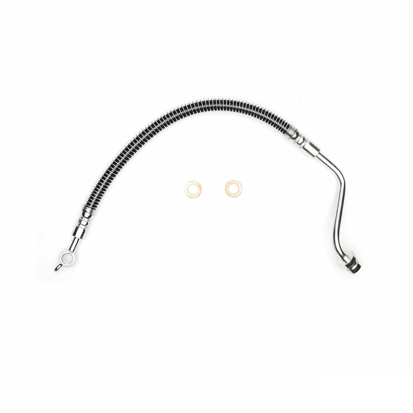 Dynamic Friction Company Brake Hydraulic Hose 350-03111