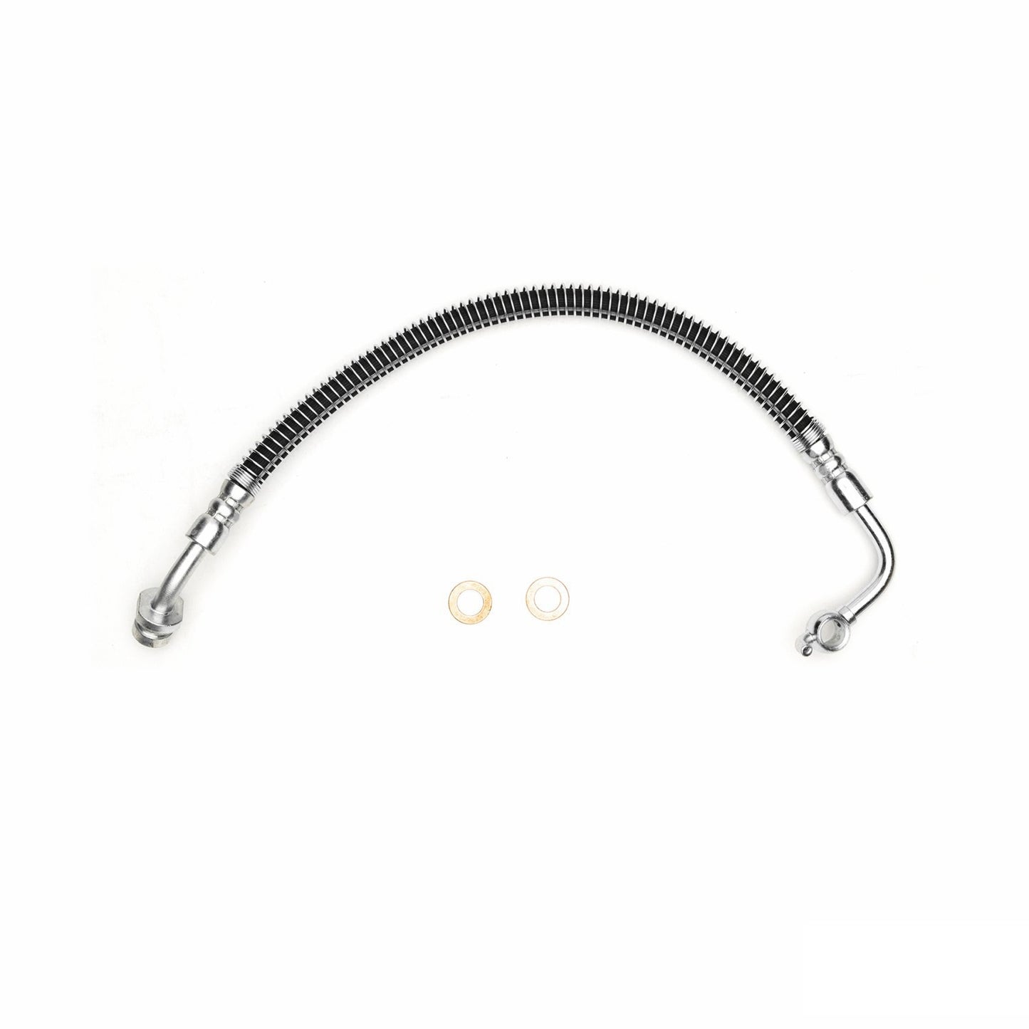 Dynamic Friction Company Brake Hydraulic Hose 350-03136