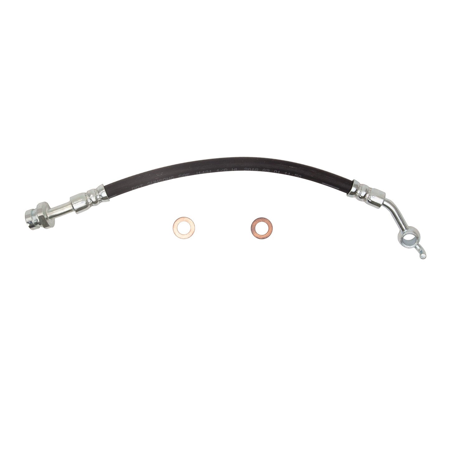 Dynamic Friction Company Brake Hydraulic Hose 350-03137