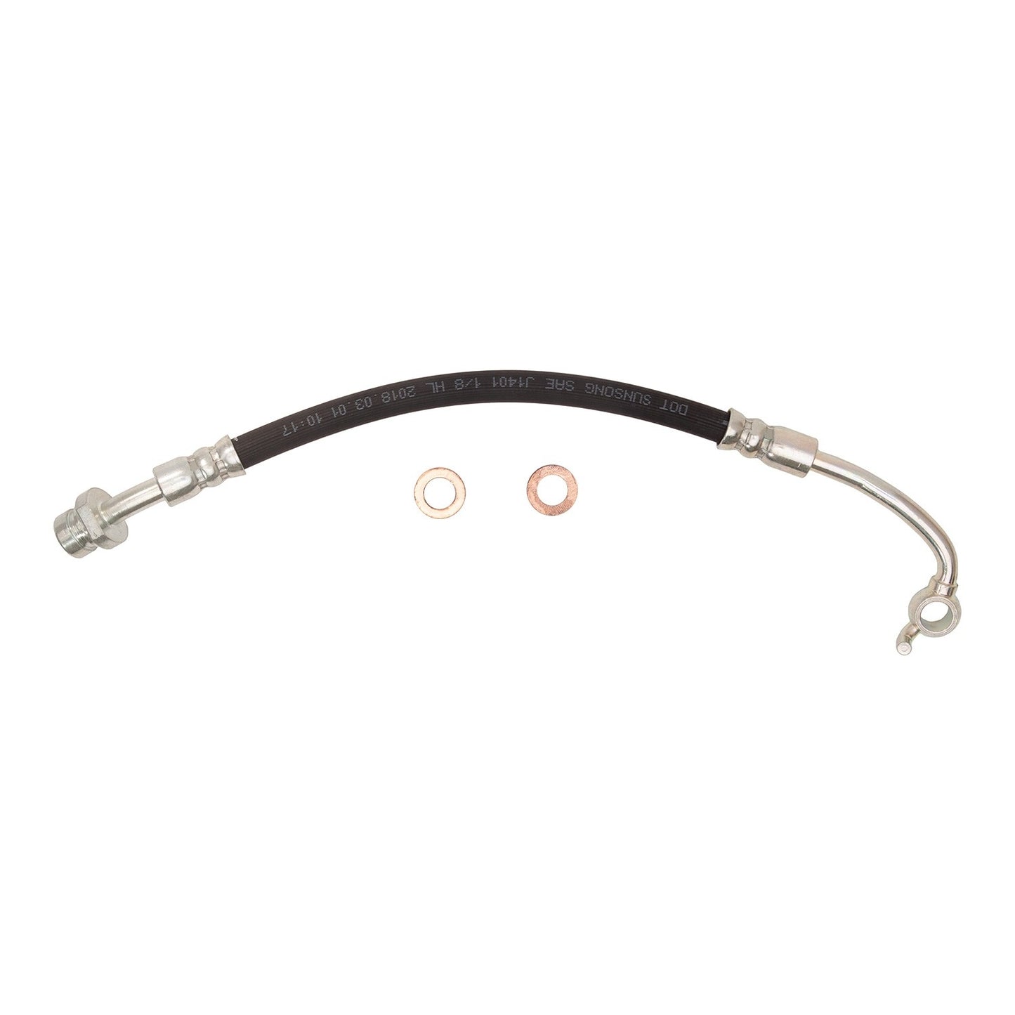 Dynamic Friction Company Brake Hydraulic Hose 350-03139