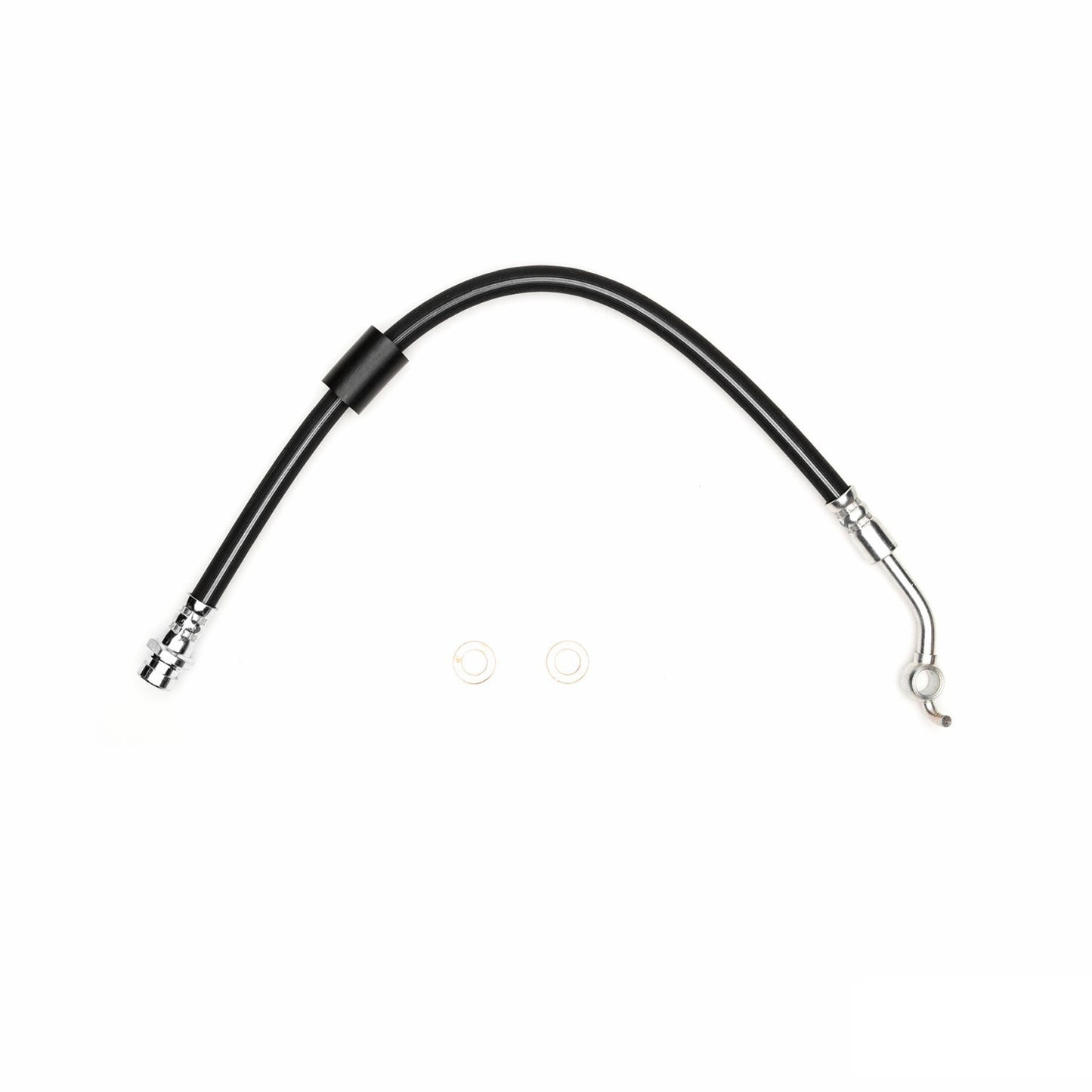 Dynamic Friction Company Brake Hydraulic Hose 350-03146