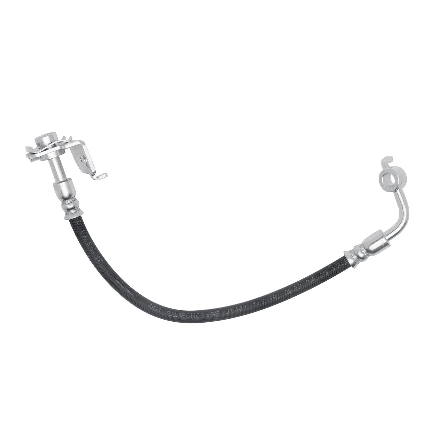 Dynamic Friction Company Brake Hydraulic Hose 350-03172