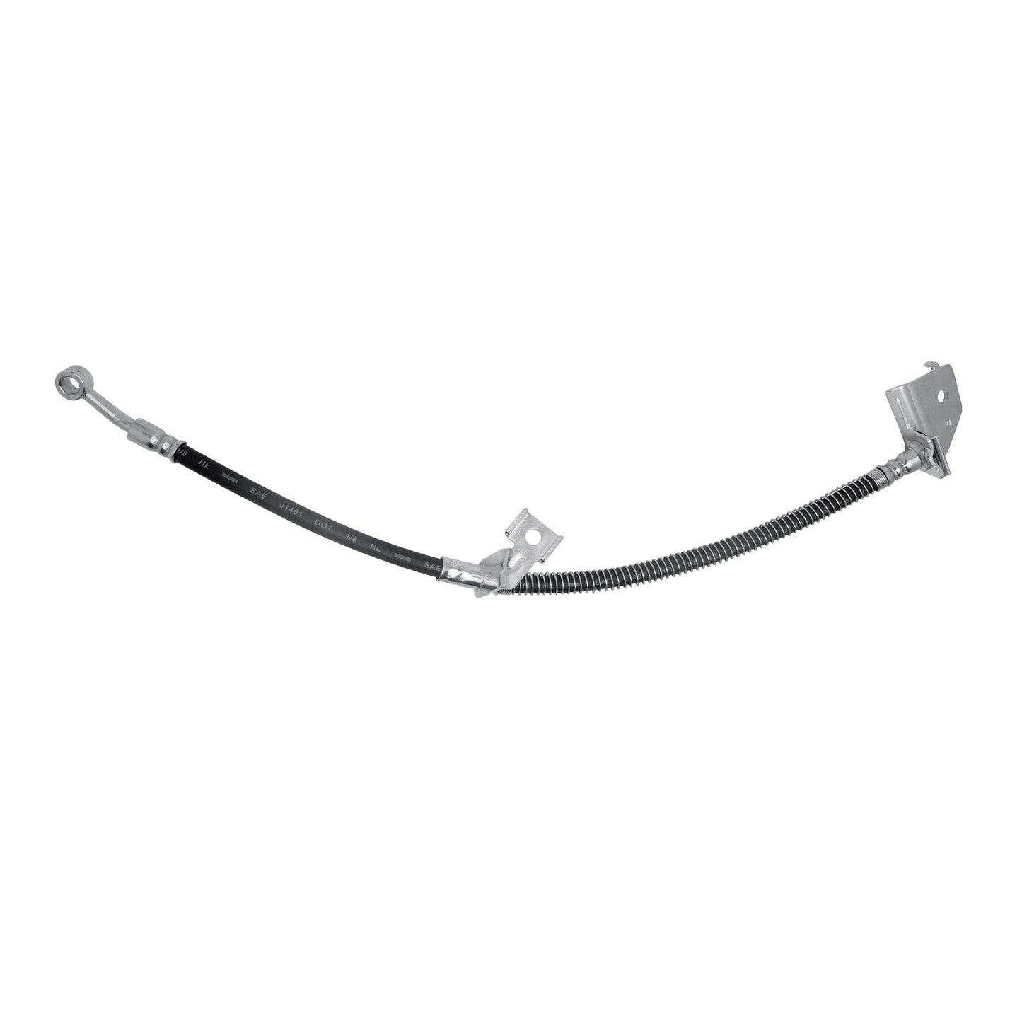 Dynamic Friction Company Brake Hydraulic Hose 350-03177