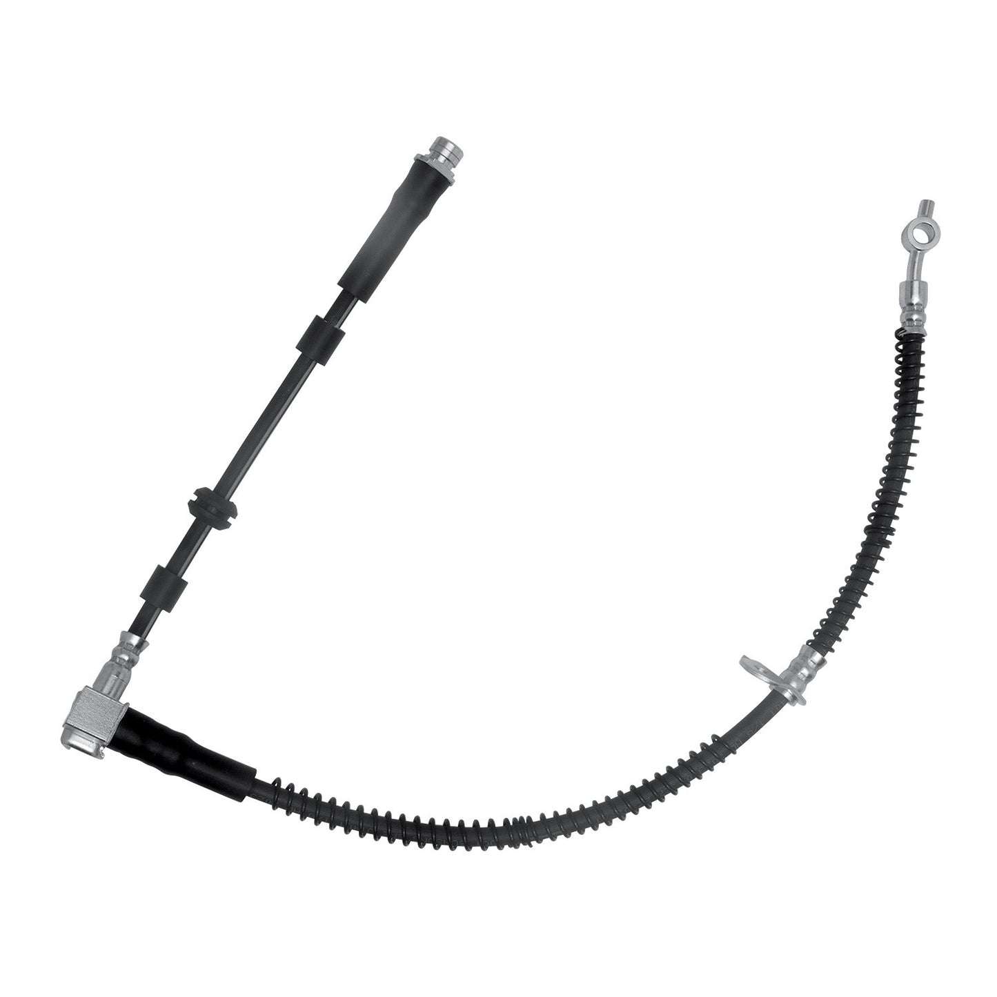 Dynamic Friction Company Brake Hydraulic Hose 350-11006