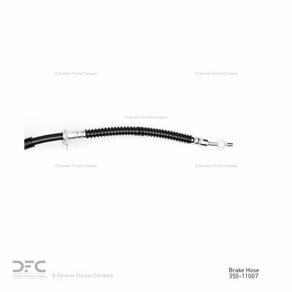 Dynamic Friction Company Brake Hydraulic Hose 350-11007