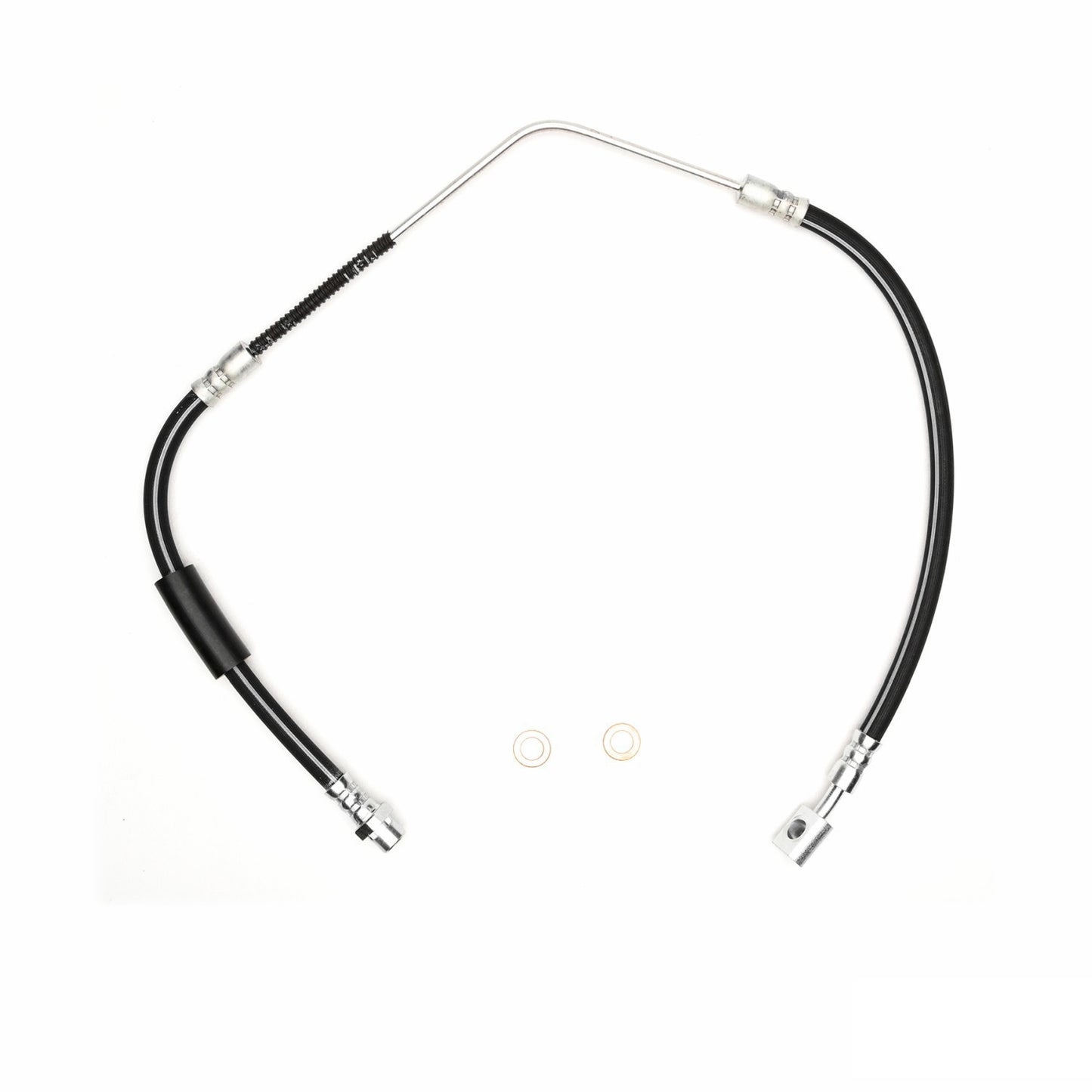 Dynamic Friction Company Brake Hydraulic Hose 350-11011