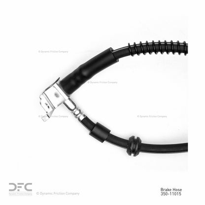 Dynamic Friction Company Brake Hydraulic Hose 350-11015