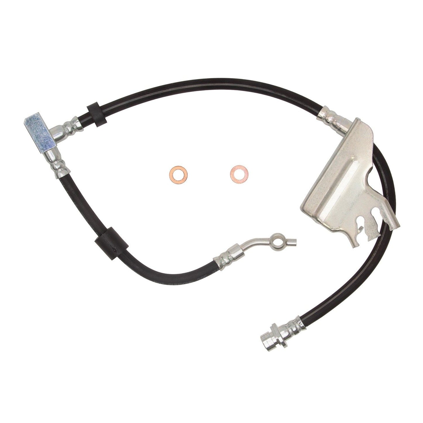 Dynamic Friction Company Brake Hydraulic Hose 350-11020