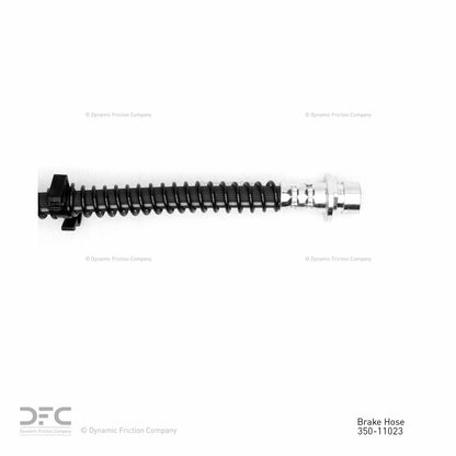 Dynamic Friction Company Brake Hydraulic Hose 350-11023
