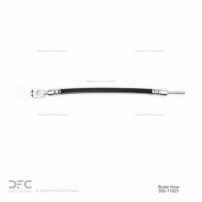 Dynamic Friction Company Brake Hydraulic Hose 350-11029