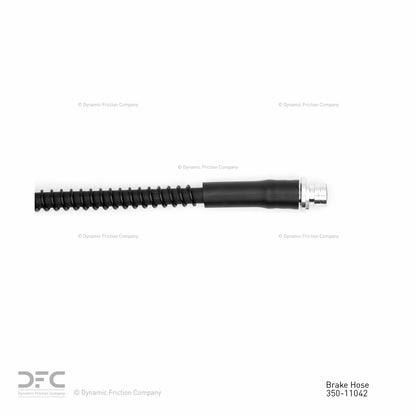 Dynamic Friction Company Brake Hydraulic Hose 350-11042