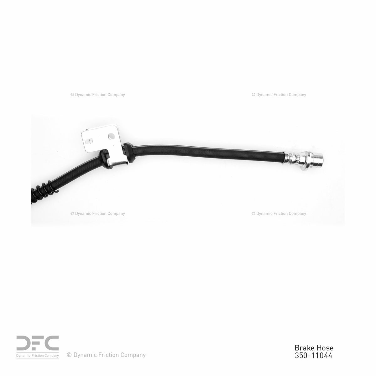 Dynamic Friction Company Brake Hydraulic Hose 350-11044