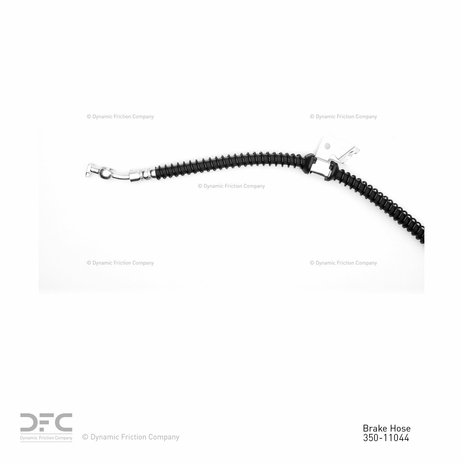 Dynamic Friction Company Brake Hydraulic Hose 350-11044