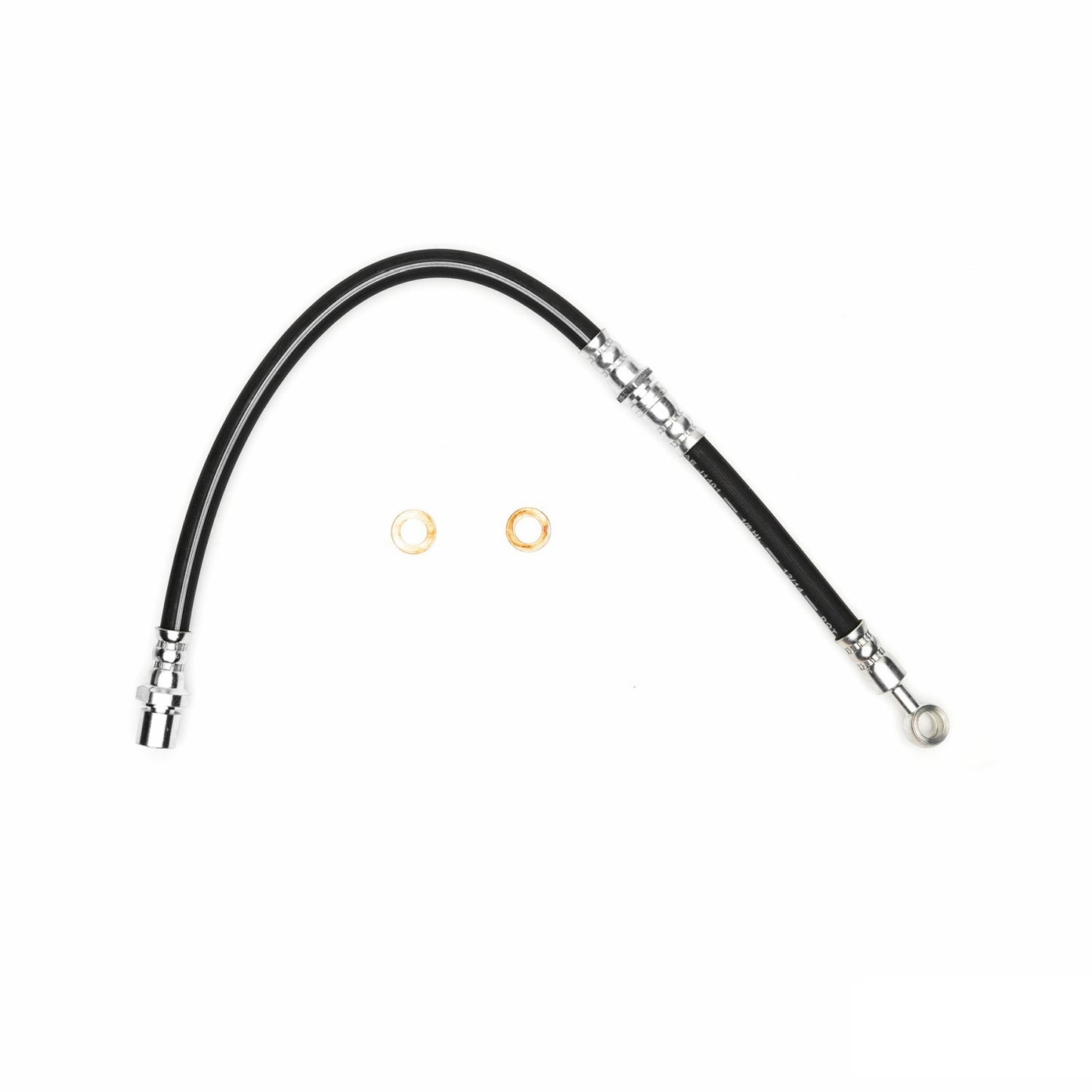 Dynamic Friction Company Brake Hydraulic Hose 350-13005