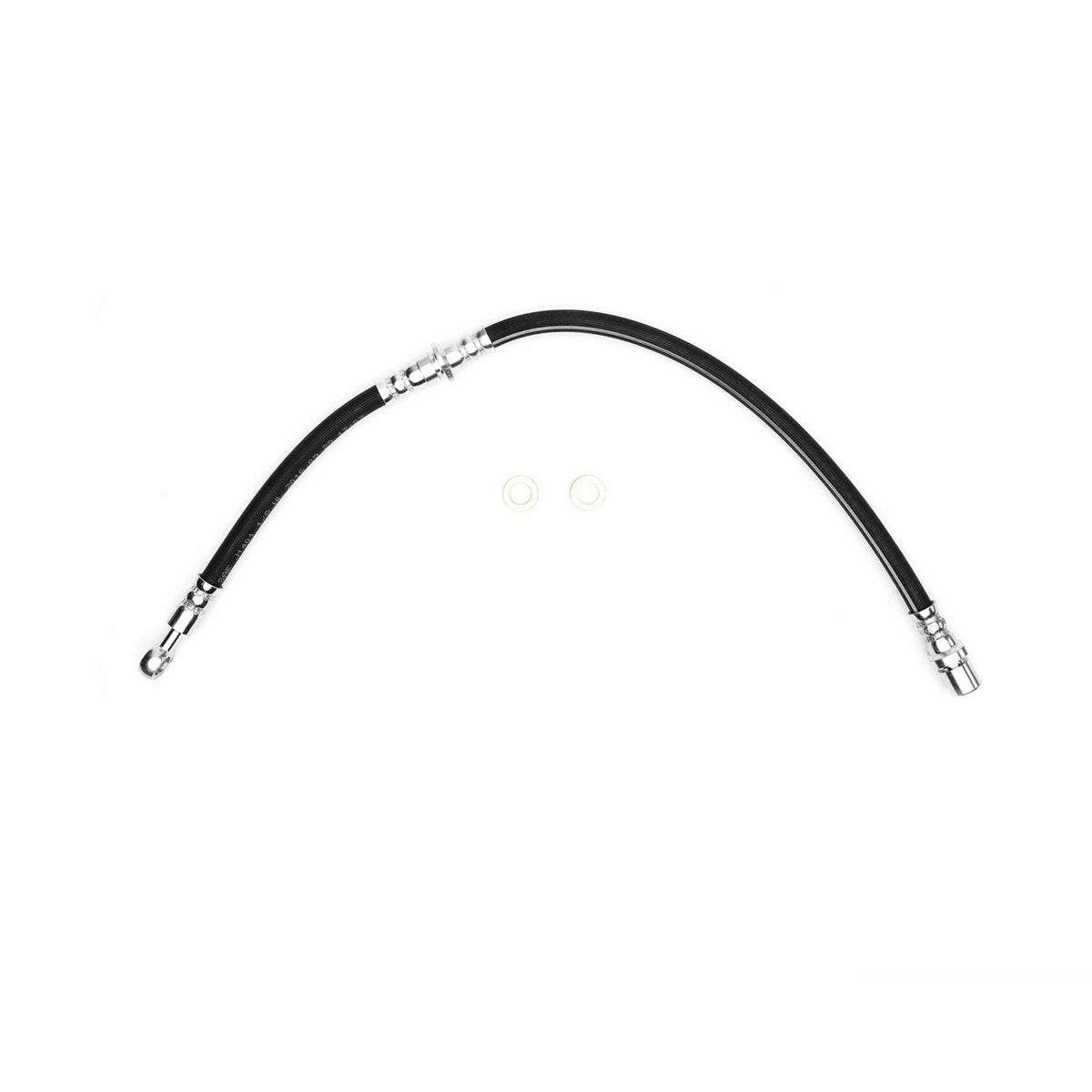 Dynamic Friction Company Brake Hydraulic Hose 350-13012