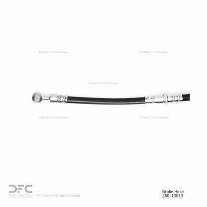 Dynamic Friction Company Brake Hydraulic Hose 350-13013