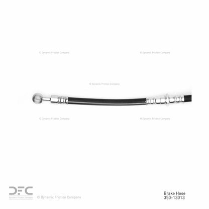 Dynamic Friction Company Brake Hydraulic Hose 350-13013