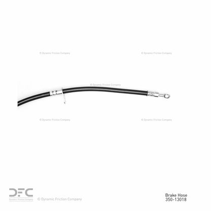 DFC 92-97 Subaru SVX Front Brake Hose 350-13018